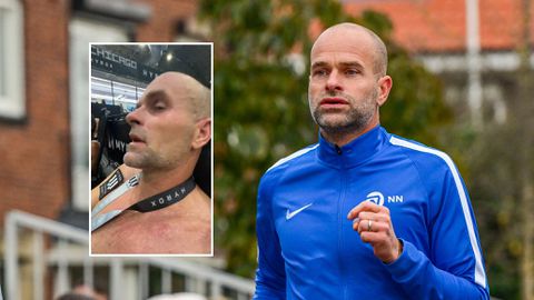 Zoon vangt ex-topschaatser Erben Wennemars op na flinke tegenslag: 'Je gaat uitleggen wat er is gebeurd'