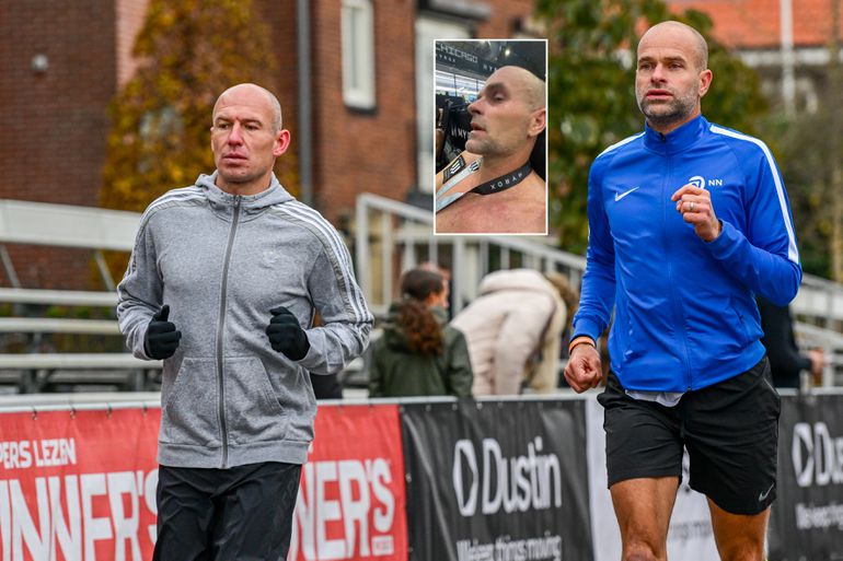 Zoon vangt ex-topschaatser Erben Wennemars op na flinke tegenslag: 'Je gaat uitleggen wat er is gebeurd'