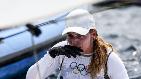 Pijnlijke relatiebreuk voor olympisch zeilkampioene Marit Bouwmeester: 'Thuissituatie was onzeker en uitdagend'