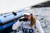 Pijnlijke relatiebreuk voor olympisch zeilkampioene Marit Bouwmeester: 'Thuissituatie was onzeker en uitdagend'