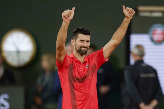 De 'waanzinnige' ochtendroutine van toptennisser Novak Djokovic: 'Dat doe ik meteen als ik uit bed kom'