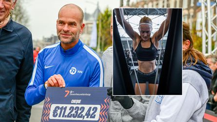 Erben Wennemars is niet de grootste Nederlandse ster bij WK Hyrox: 'Ik kan hier niet normaal over straat'