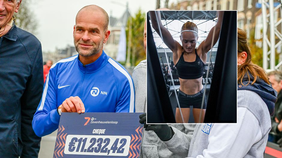 Erben Wennemars is niet de grootste Nederlandse ster bij WK Hyrox: 'Ik kan hier niet normaal over straat'