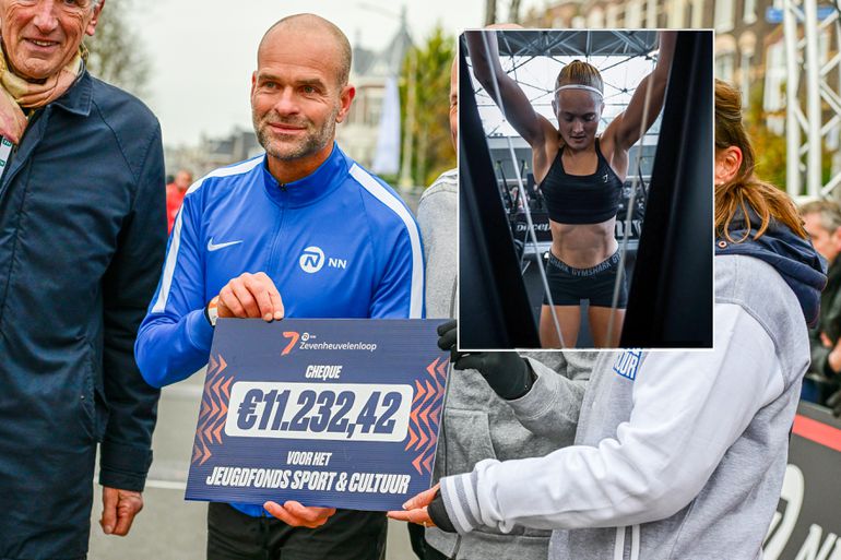 Erben Wennemars is niet de grootste Nederlandse ster bij WK Hyrox: 'Ik kan hier niet normaal over straat'
