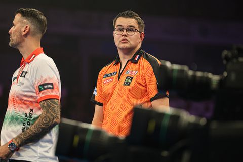 Voorspelling op World Cup of Darts komt uit: loting koppelt Gian van Veen en Danny Noppert aan geplaatst land