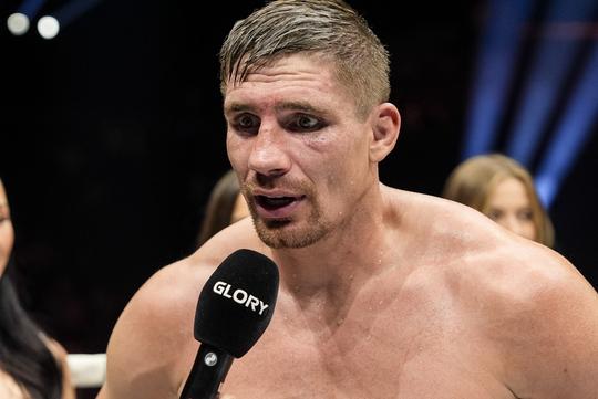Kickbokskampioen Rico Verhoeven krijgt plek in iconische film: 'Wat begon als een droom...'