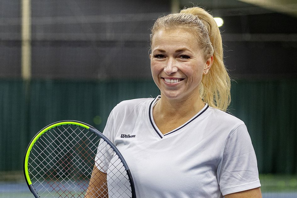 Ex-toptennisster Michaëlla Krajicek maakt fans jaloers me...