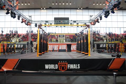 Shock in de bokswereld: ongeslagen vechter op straat doodgestoken