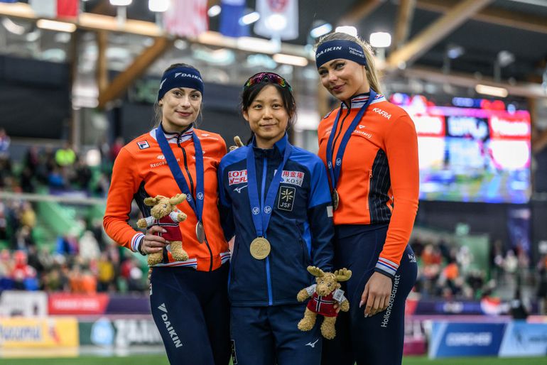 Grootste concurrente van Jutta Leerdam en Joy Beune neemt ingrijpende beslissing: 'Jammer'