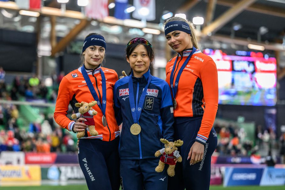 Grootste concurrente van Jutta Leerdam en Joy Beune neemt ingrijpende beslissing: 'Jammer'