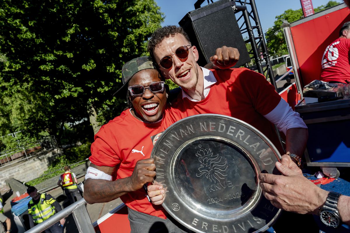 Transfernieuws PSV Eindhoven