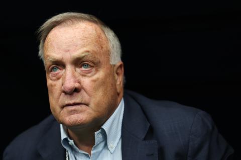 Emotionele Dick Advocaat beleefde bewogen WK-debuut met Curaçao: 'We gaan knokken om te verrassen'