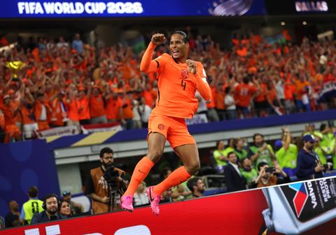 Opvallende situatie bij Oranje na doelpunt tegen Japan op WK voetbal