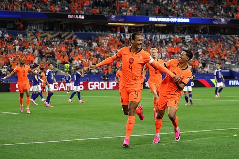 Live WK voetbal | Oranje feest van korte duur, Japan maakt meteen gelijk in spectaculaire start tweede helft