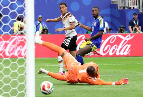 Live WK voetbal | Duitsland schiet uit de startblokken na rust: Curaçao moet vrezen voor monsterscore