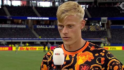 Zorgwekkende update voor Oranje-verdediger Jan Paul van Hecke: 'Mijn zicht werd steeds minder'