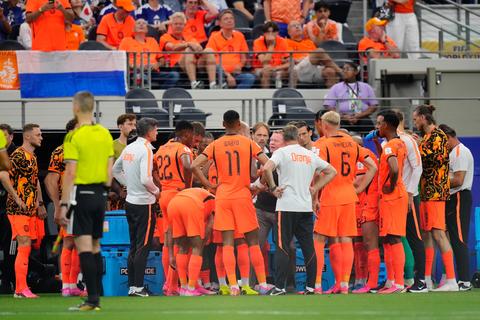 Bondscoach Ronald Koeman komt met opmerkelijke analyse na gelijkspel Oranje tegen Japan