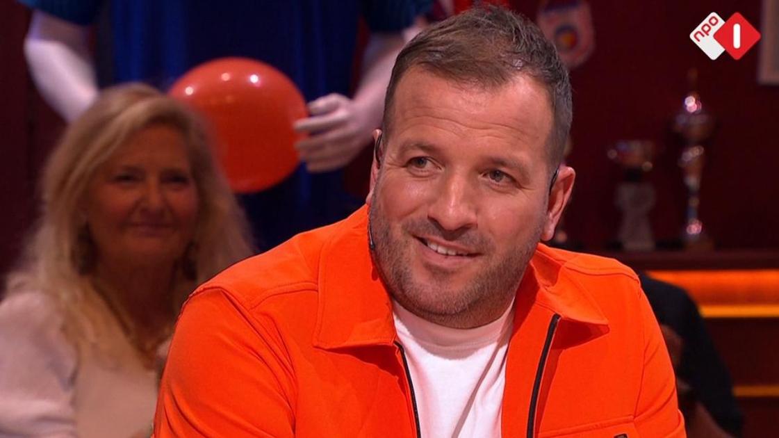 Ex-international Rafael van der Vaart schrikt enorm van Virgil van Dijk bij Oranje: 'Leek wel een Bo