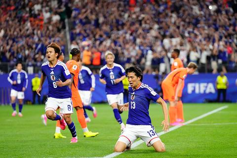 Live WK voetbal | Deceptie voor Oranje in absolute slotfase, Japan opnieuw op gelijke hoogte