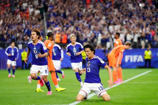 Oranje laat door late dreun zege uit handen glippen bij start WK tegen Japan