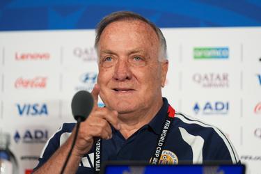 Dit is waarom Dick Advocaat de naam 'Richard' heeft in de Verenigde Staten