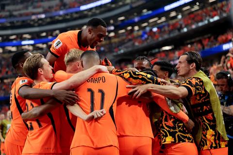 Live WK voetbal | Oranje opnieuw op voorsprong tegen Japan na prachttreffer Summerville