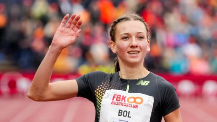 Femke Bol gaat vlak voor Olympische Spelen nog één uitdaging aan: 'Bewaar er geweldige herinneringen aan'