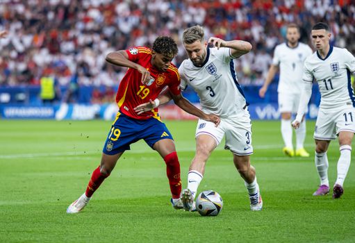 Spanje kan door Lamine Yamal boete krijgen na gewonnen EK-finale tegen Engeland