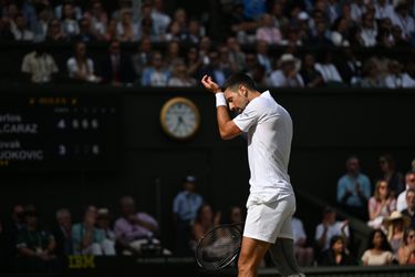 Was dit de laatste Wimbledon van Novak Djokovic? Servische tennislegende (37) praat na verloren finale over afscheid