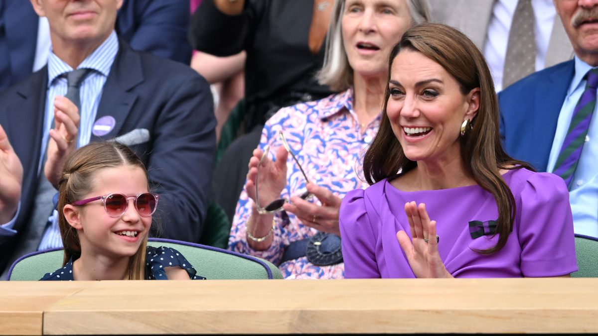 Stralende prinses Kate Middleton krijgt staande ovatie op Wimbledon, ook andere beroemdheden trekken de aandacht