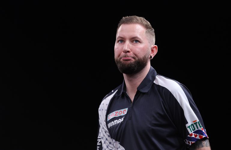 Danny Noppert door pechvogel James Wade in eerste ronde uitgeschakeld op World Matchplay