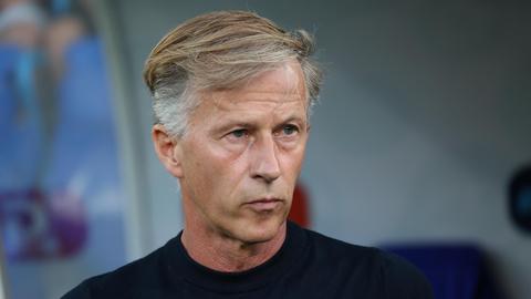 Trainer Andries Jonker (63) spreekt zich uit over 'rare ideeën' rondom nieuwe club: 'Degene die dat bedenkt...'