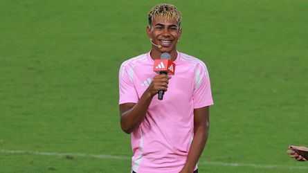 Feest topvoetballer Lamine Yamal (18) zorgt voor ophef: model onthult bizarre eisen voor vrouwen
