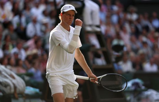 Wimbledon-winnaar Jannik Sinner emotioneel over zijn 'mentale strijd'