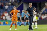 Bondscoach Andries Jonker trekt pijnlijke conclusie na mislukt EK met Oranje Leeuwinnen