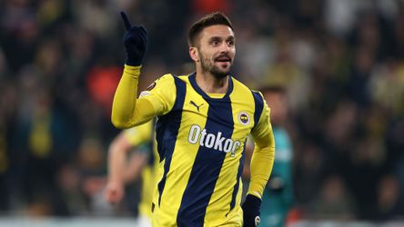 Grote verrassing uit Servië: 'Spaanse topclub gaat met Dusan Tadic aan de haal'
