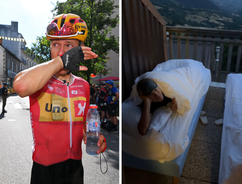 Ongeloof in Tour de France na smerige ontdekking: 'Schaam je'