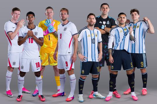 Hoe de spanning tussen Argentinië en Engeland door een oorlog nog altijd springlevend is