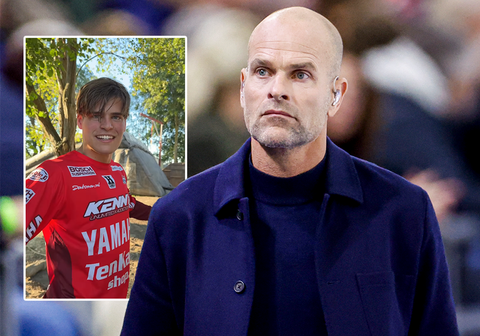 Olympisch kampioen leeft mee met Erben Wennemars: 'Ik zou echt mijn hart vasthouden'