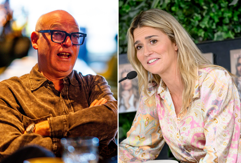 René van der Gijp verrast met opvallende uitspraken over Estavana Polman: 'Dit is gedoemd te mislukken'
