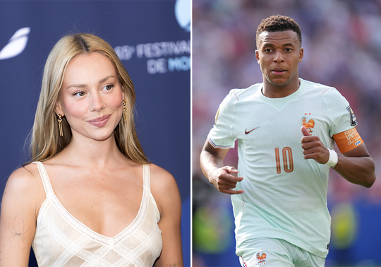 Vriendin Kylian Mbappé spreekt zich uit na 'absurde geruchten': 'Tast mijn waardigheid aan'