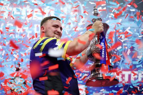 Opvallende beslissing rond World Matchplay wekt verbazing bij ex-topdarter: 'Weer niet heel professioneel'