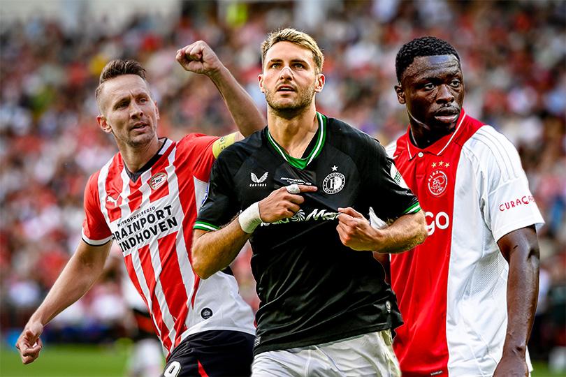 Programma Eredivisie | De wedstrijden van speelronde 8, de stand en ...