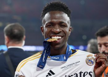 Twee miljard euro voor Vinicius Junior? Club uit Saoedi-Arabië wil records breken voor superster Real Madrid