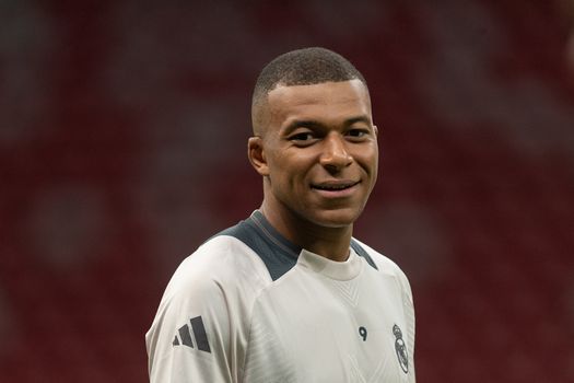 Opstellingen: Real Madrid begint mét Kylian Mbappé aan Europese Supercup tegen Atalanta