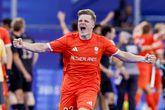 Tweelingbroer van hockeyer Koen Bijen had bijzondere rol op Olympische Spelen: 'Kreeg een brok in m'n keel'