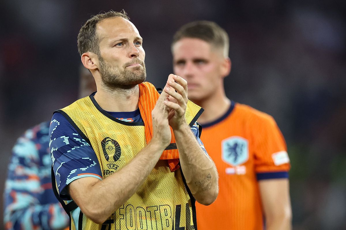 Daley Blind houdt deur bij Oranje op een kier: 'Dan zal ik altijd ja zeggen'