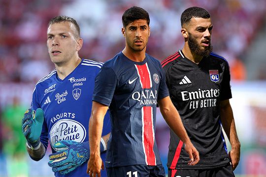 Programma Ligue 1 | De wedstrijden van speelronde 8, de stand en uitslagen