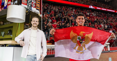 Idiote ontwikkeling in voetbal: NEC tegen Go Ahead Eagles in Surabaya is totale waanzin