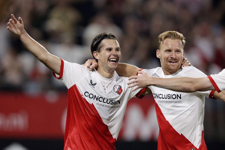 Coëfficiënten: FC Utrecht en AZ helpen Nederland in strijd om tweede CL-ticket, voorsprong op concurrentie groeit